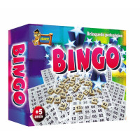 JOGO BINGO EM MADEIRA 3963